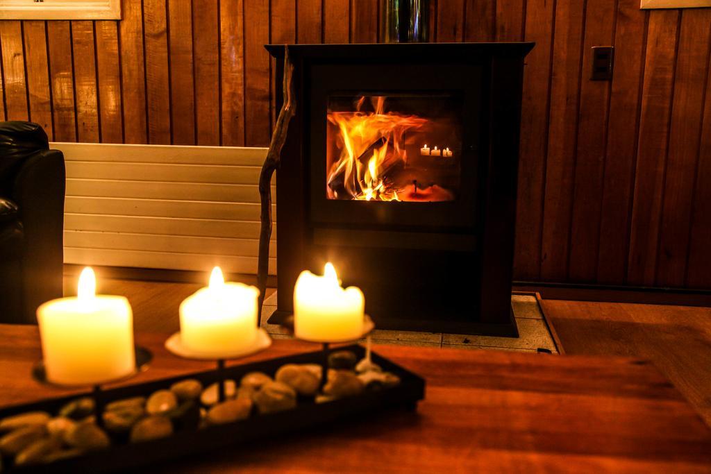 Hosteria Pehoe Torres del Paine National Park Exterior foto